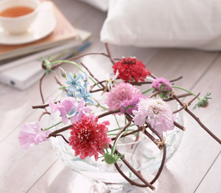 写真：寝室イメージ